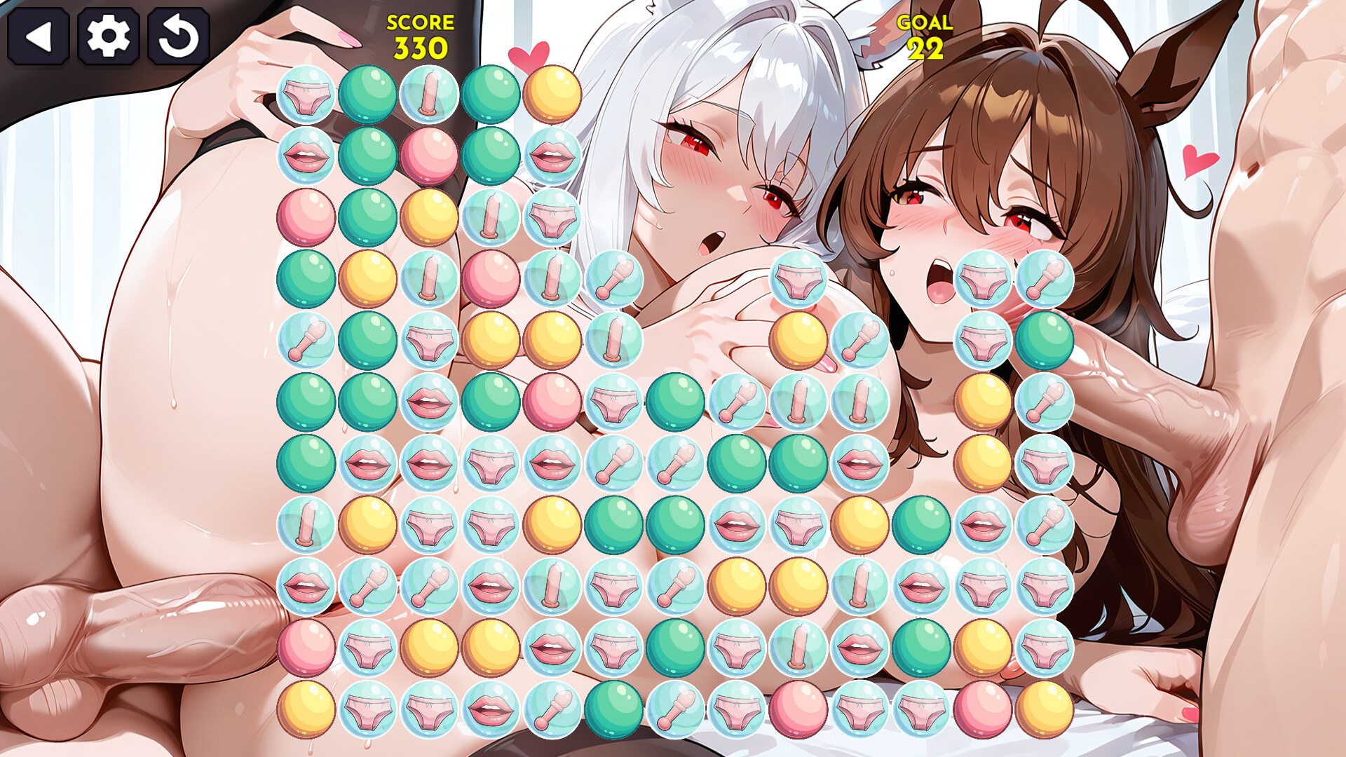 Way of Horny: Pleasure Night screenshot #5