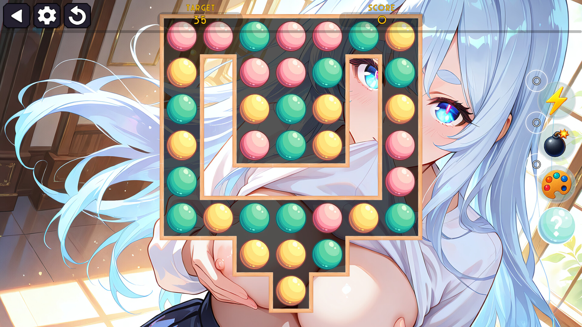 Way of Horny: Pleasure Night screenshot 4