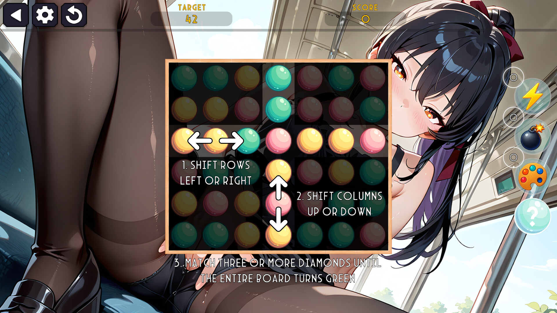 Way of Horny: Pleasure Night screenshot 1
