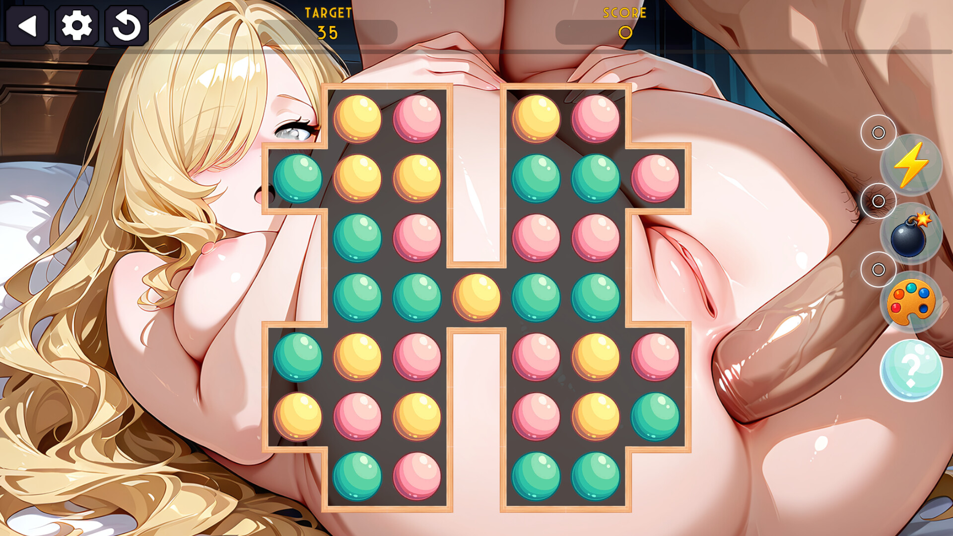 Way of Horny: Pleasure Night screenshot 3
