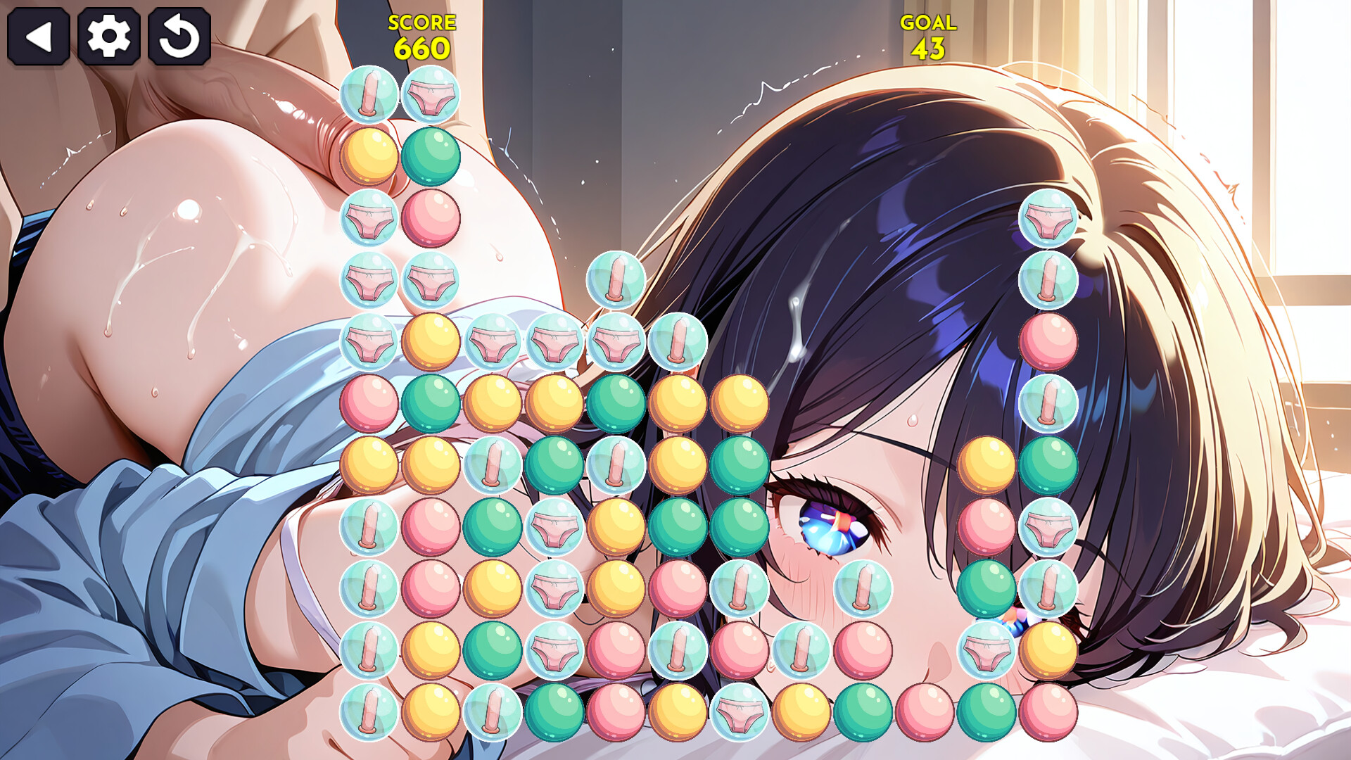 Way of Horny: Pleasure Night screenshot #9