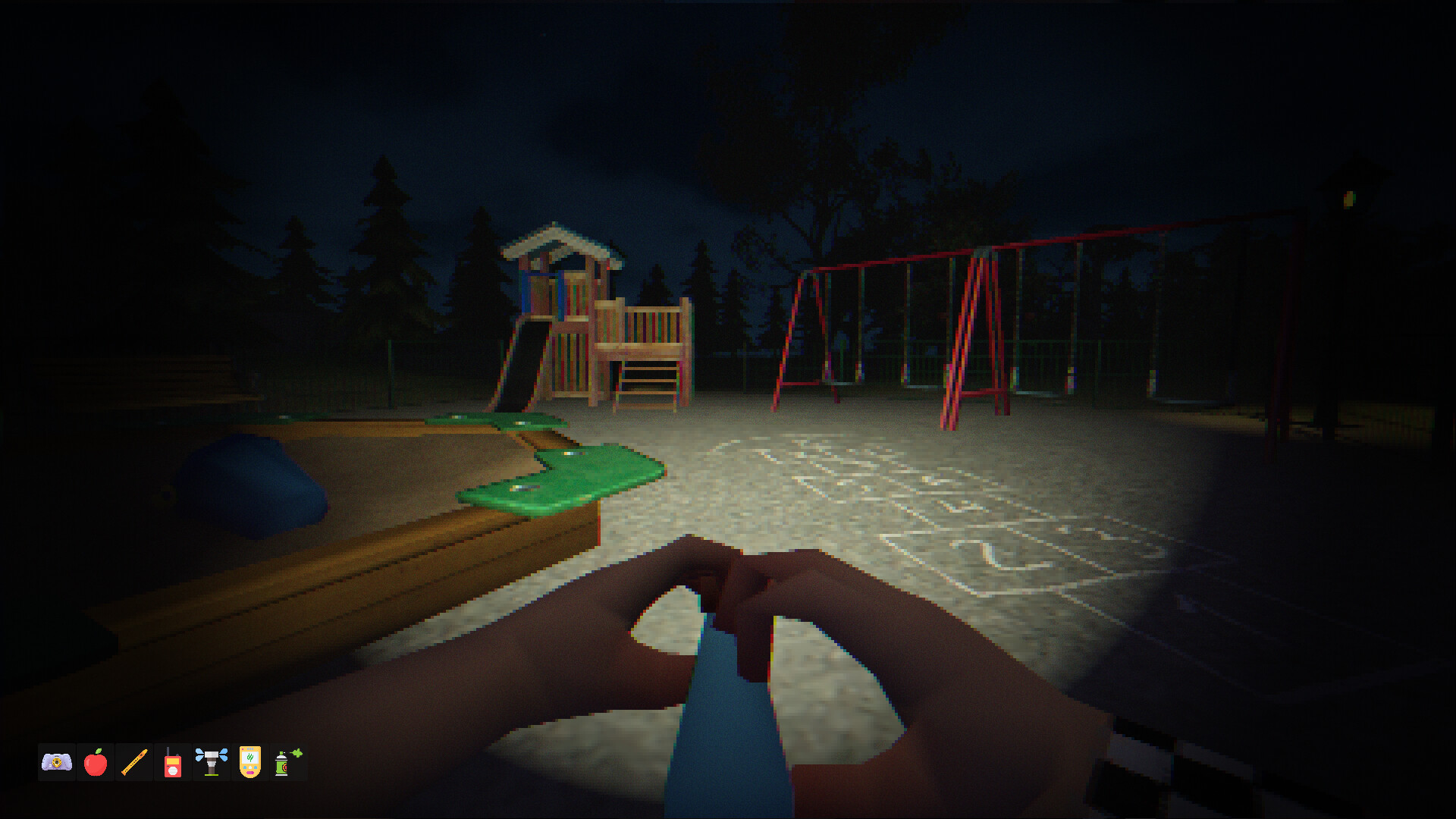 Little Big Ghost Hunter screenshot #2