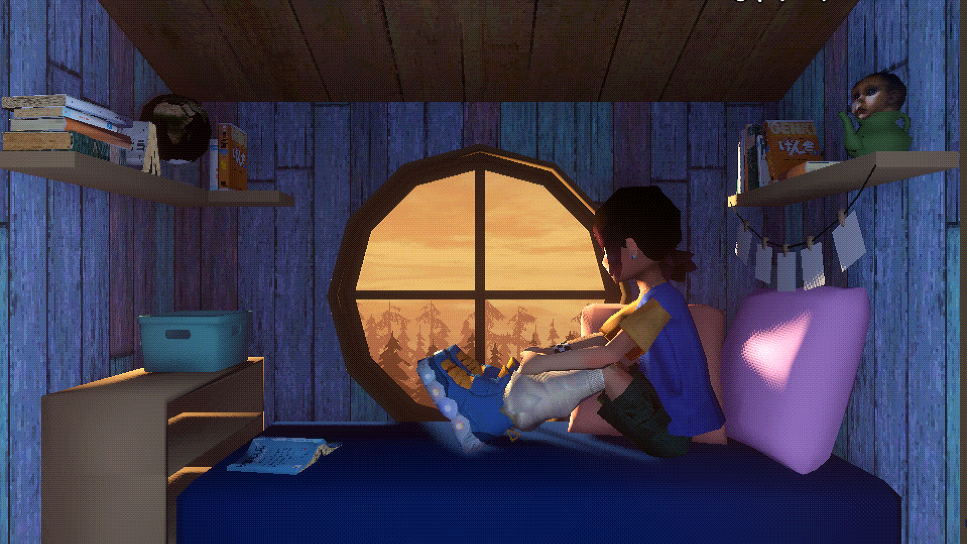 Little Big Ghost Hunter screenshot 4