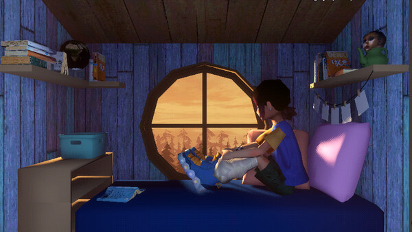 Little Big Ghost Hunter screenshot 4
