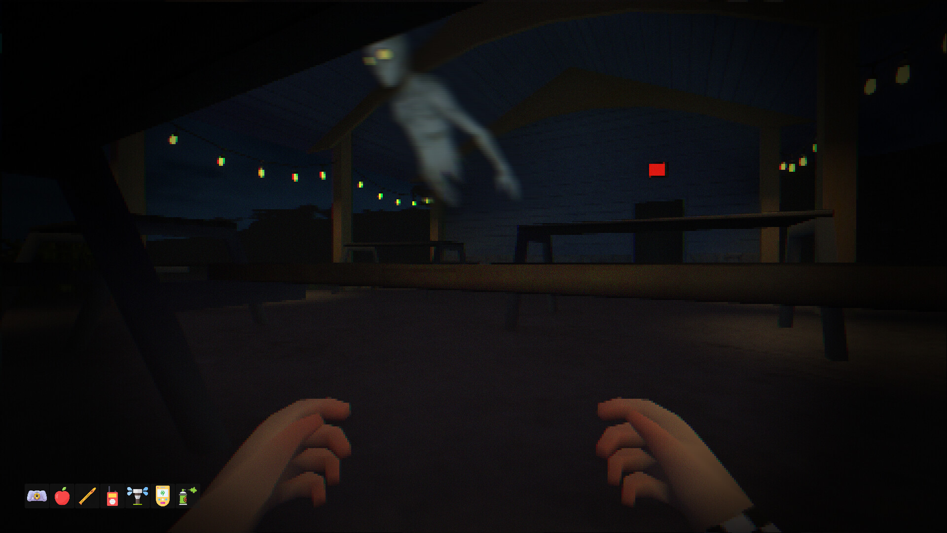 Little Big Ghost Hunter screenshot #6