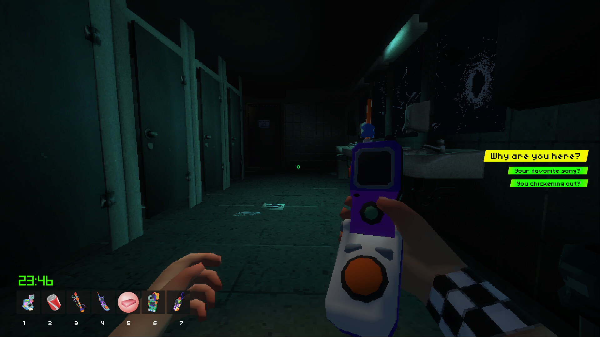 Little Big Ghost Hunter screenshot #2