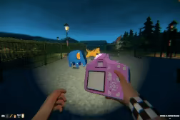 Little Big Ghost Hunter video 3