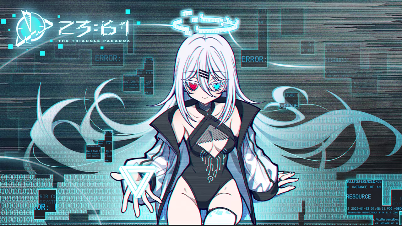 23:61 screenshot 1