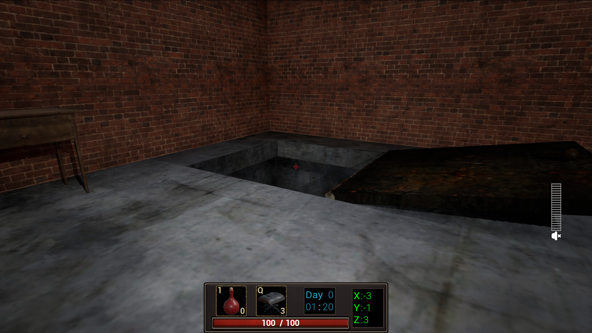 Basement screenshot #1