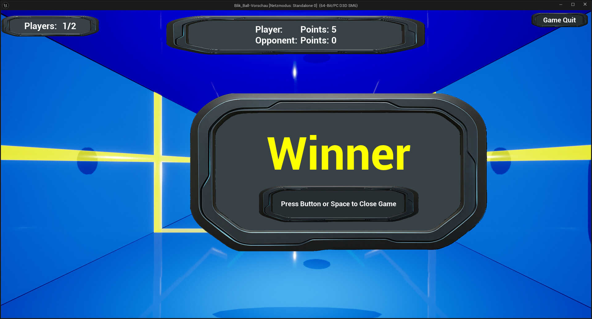 Blik Ball screenshot #6