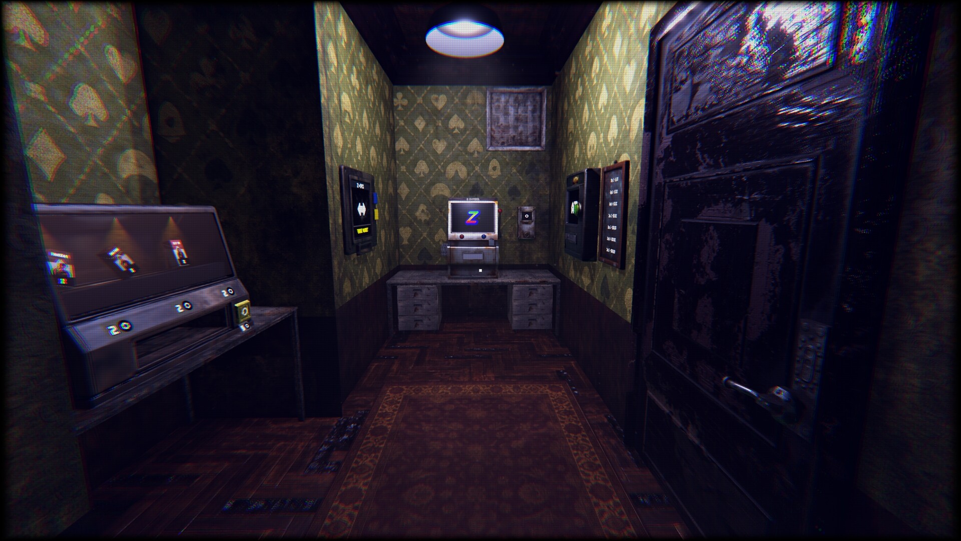 Gamble: Hard Exit screenshot 1