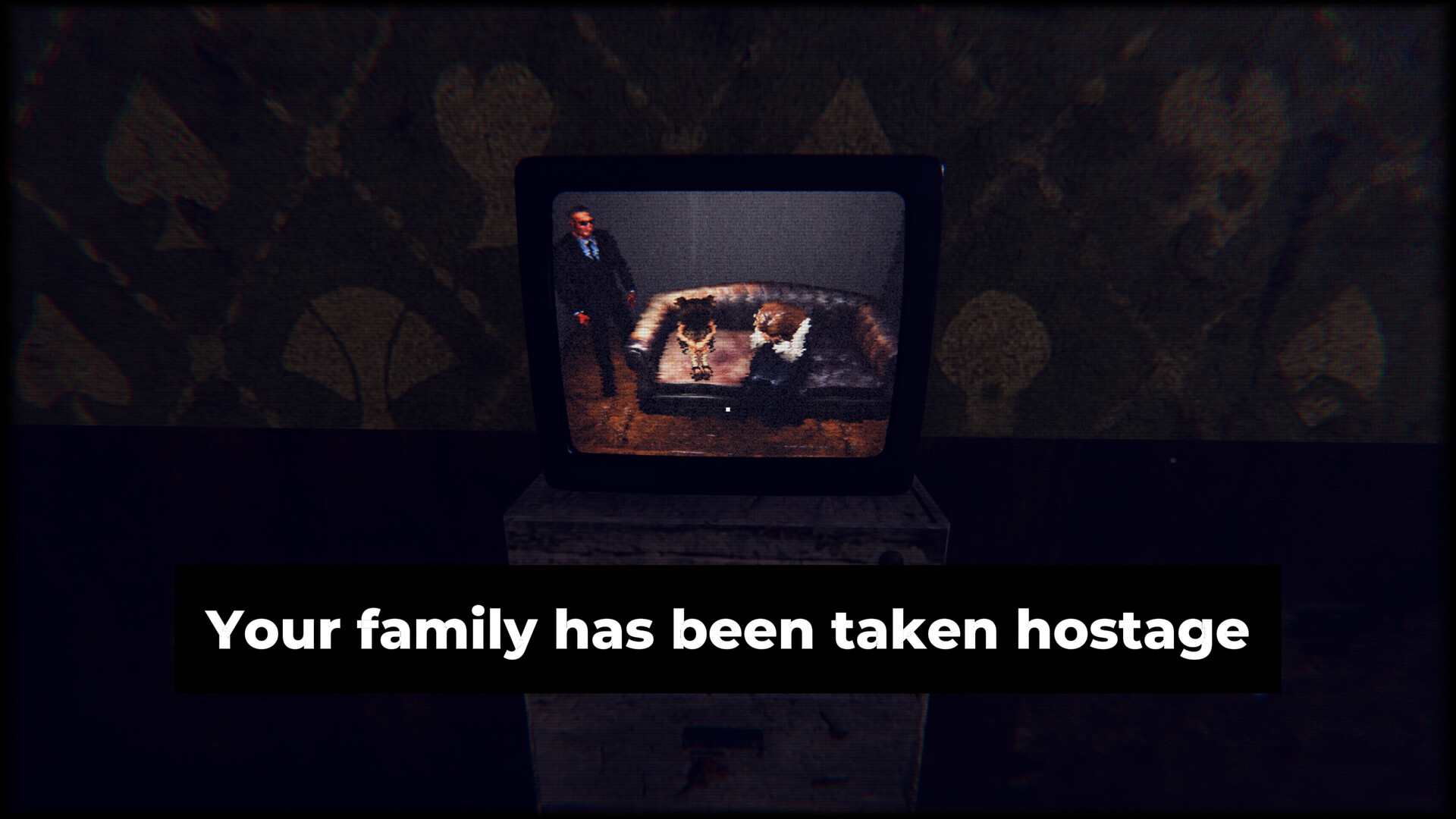 Gamble: Hard Exit screenshot #2