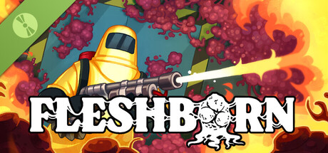 Fleshborn Demo header
