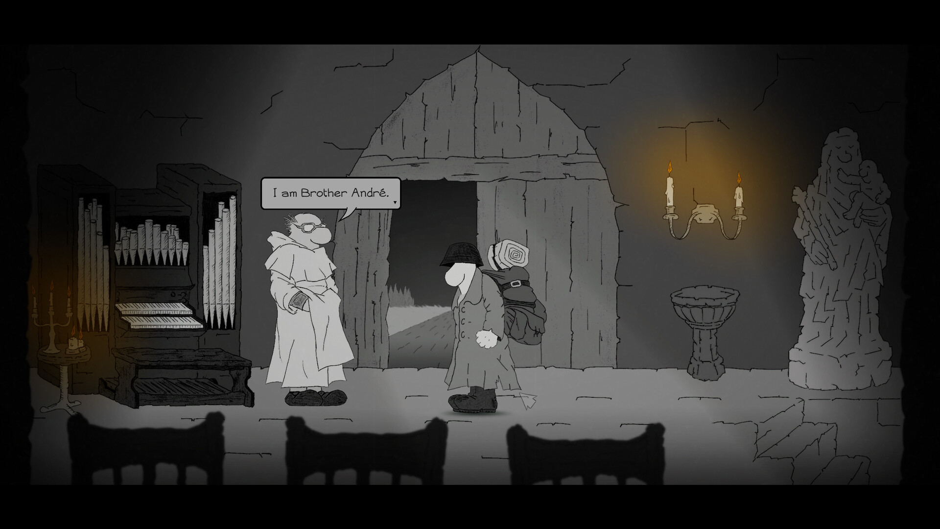 A Lost Man screenshot #5