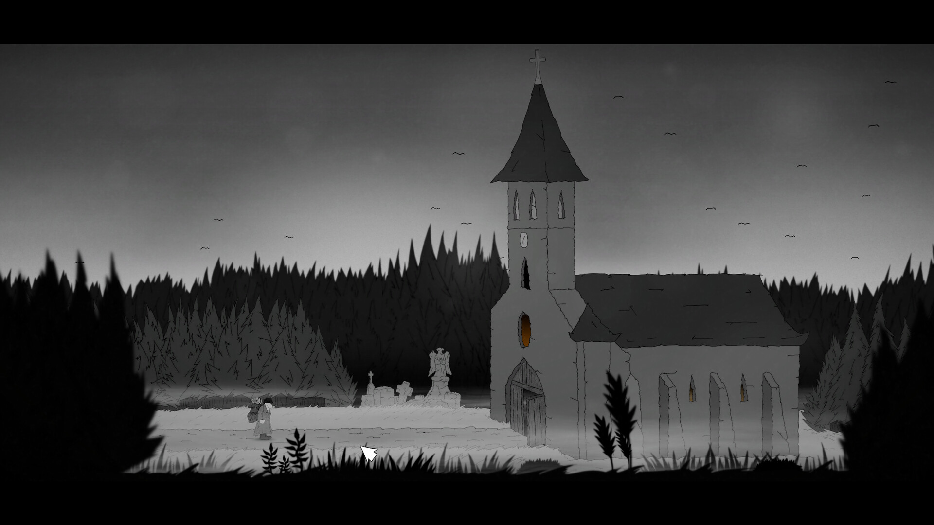 A Lost Man screenshot #3