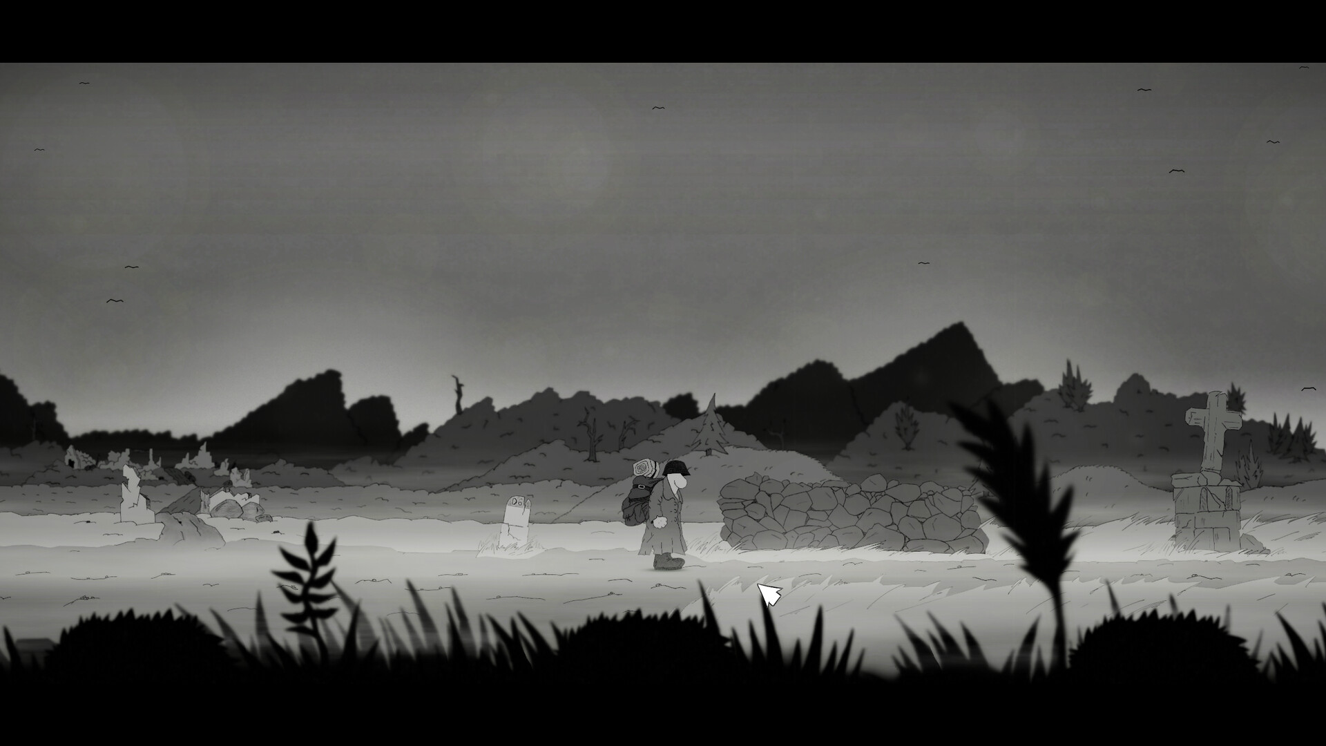 A Lost Man screenshot #6