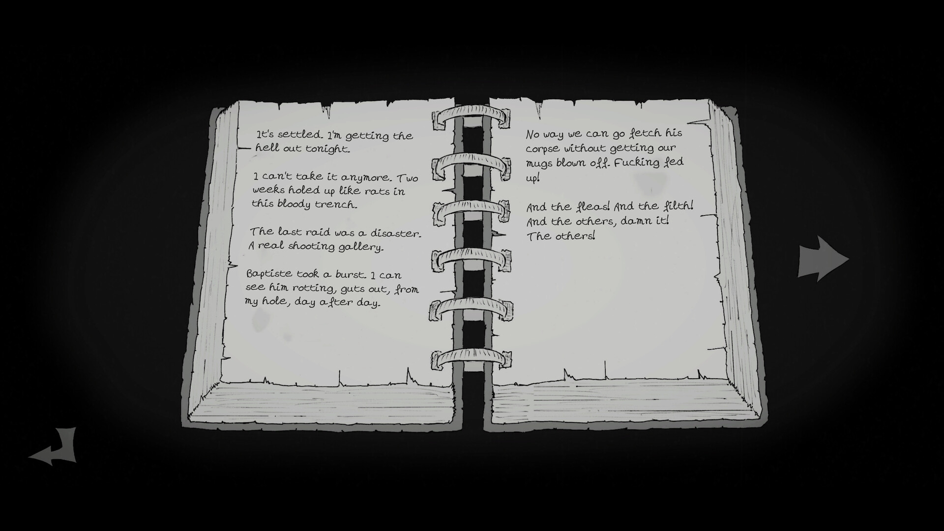 A Lost Man screenshot #5