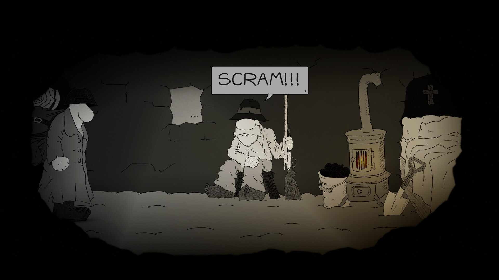 A Lost Man screenshot #4