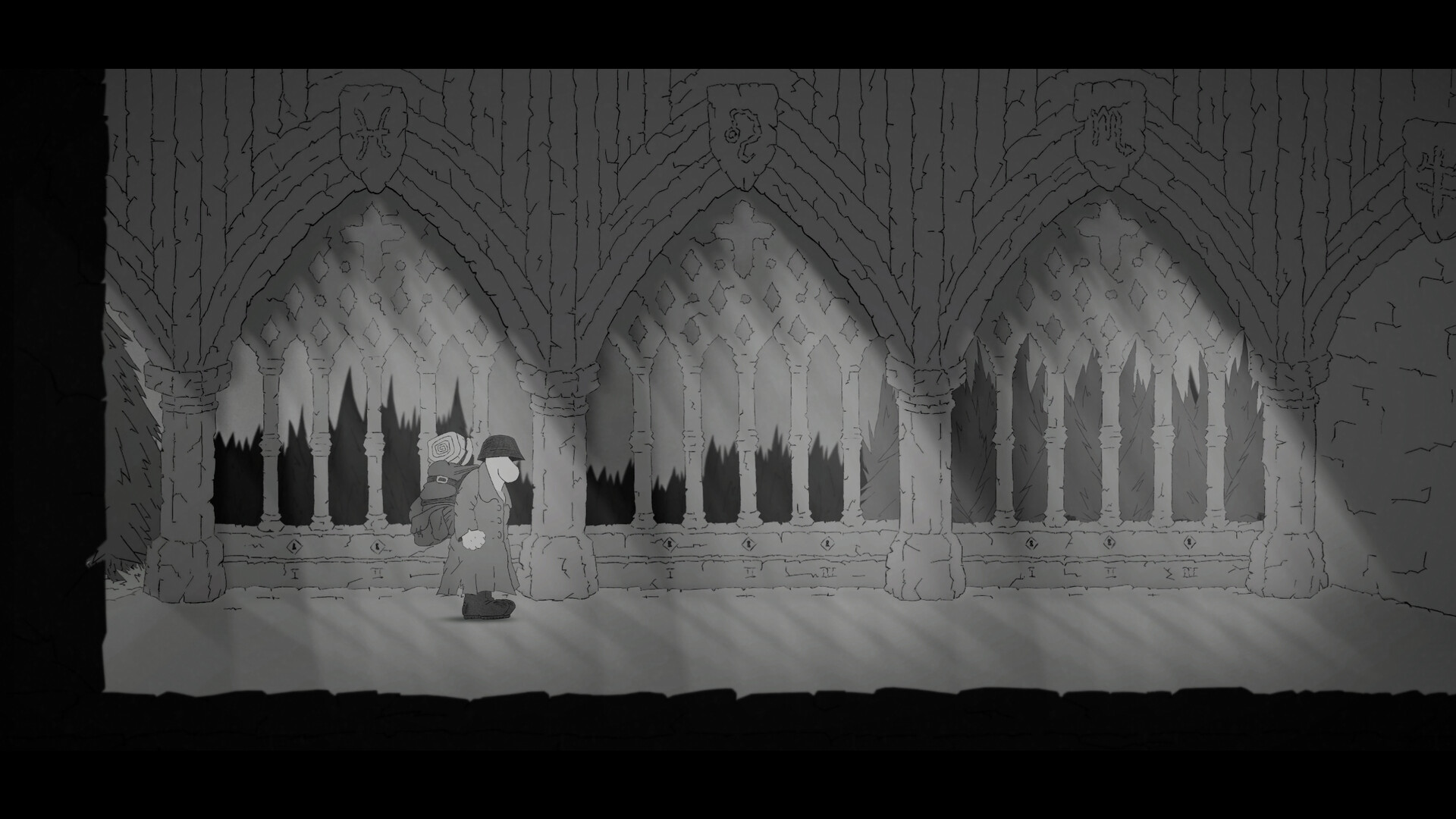 A Lost Man Featured Screenshot #1