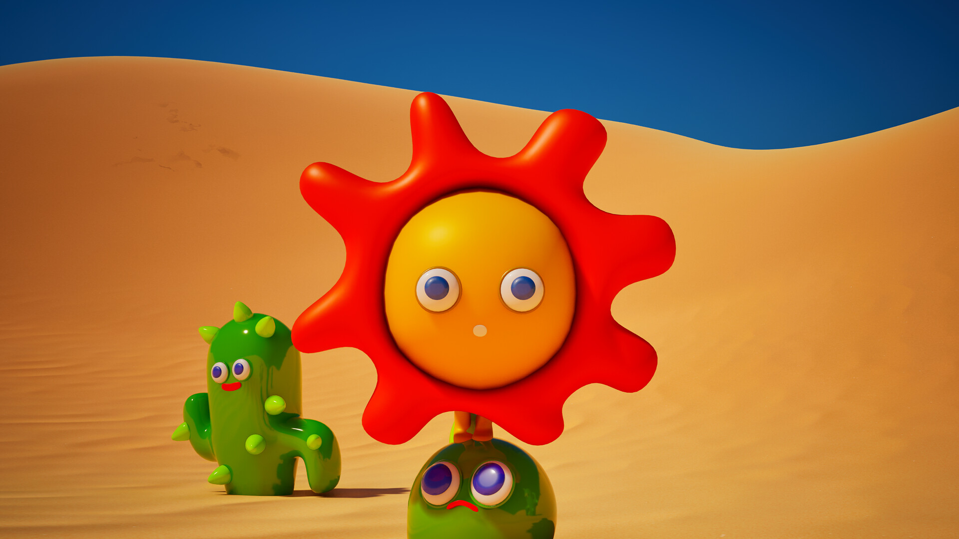 TonTon Galaxy screenshot #5