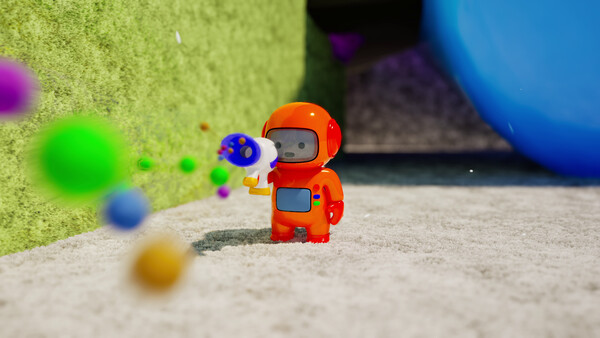 Скриншот 4 из игры TonTon Galaxy