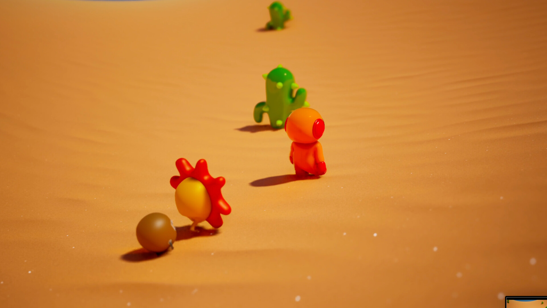 TonTon Galaxy screenshot #8