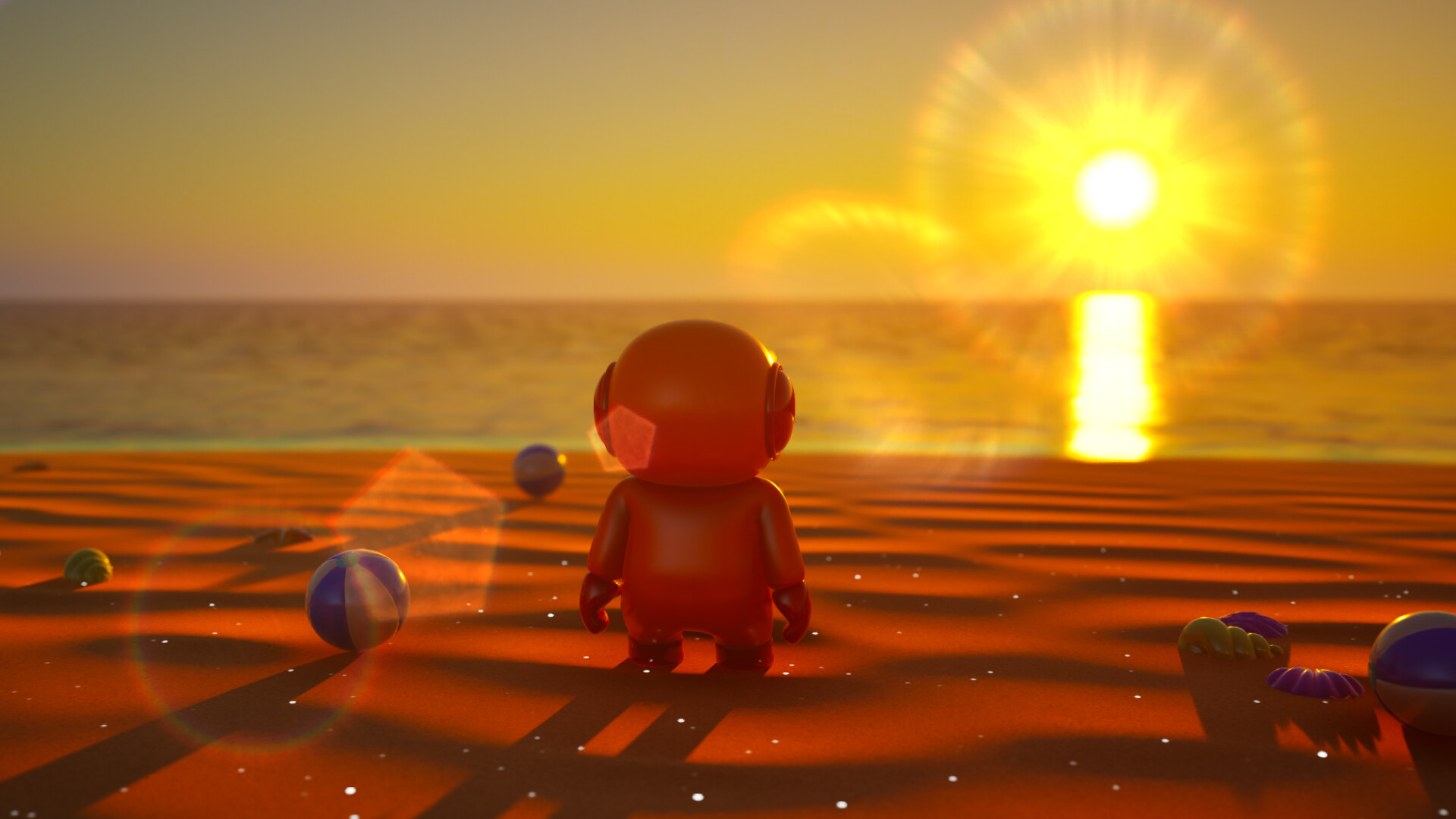 TonTon Galaxy screenshot #7