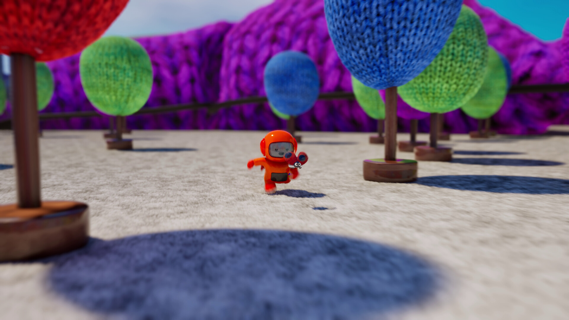 TonTon Galaxy screenshot #7