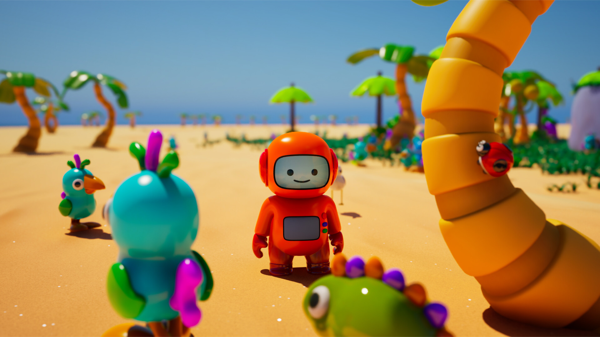 TonTon Galaxy screenshot #6