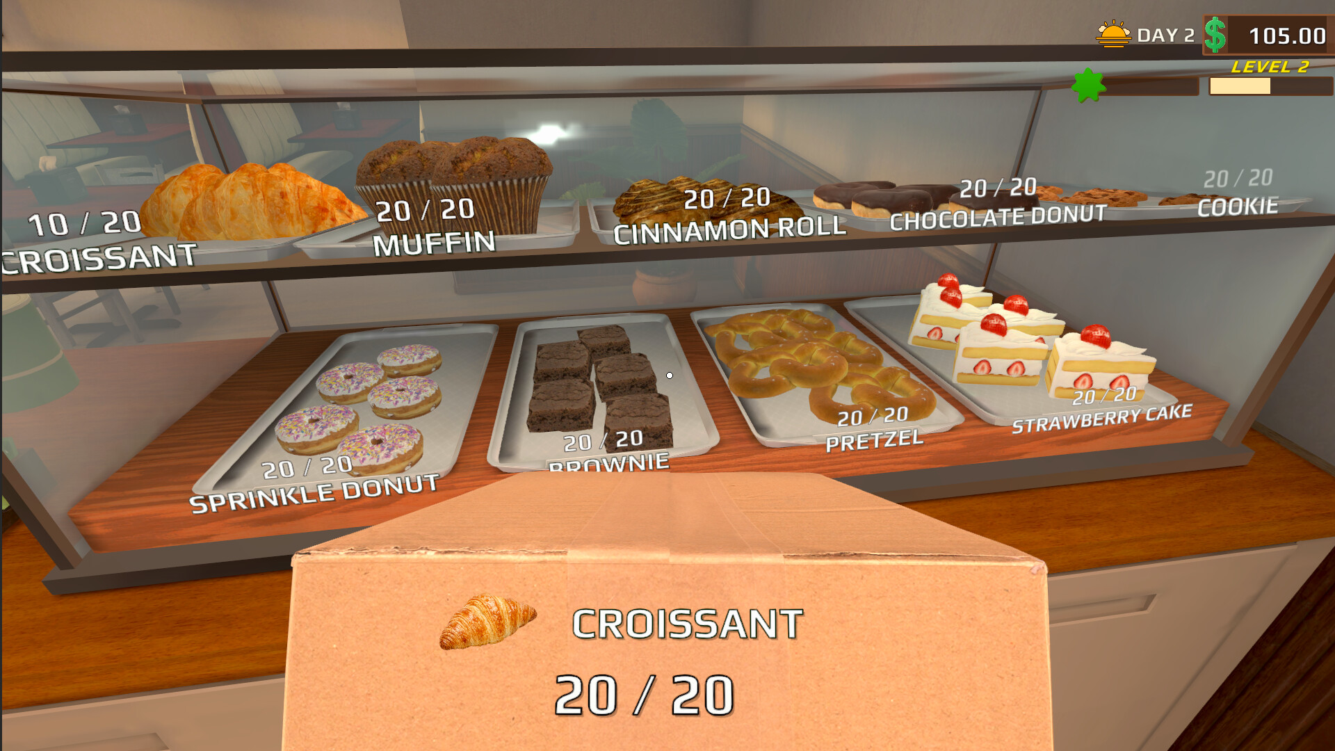 Cafe Revolution screenshot #4