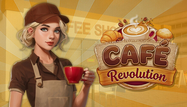 Cafe Revolution