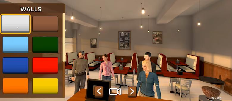 Cafe Revolution video 7
