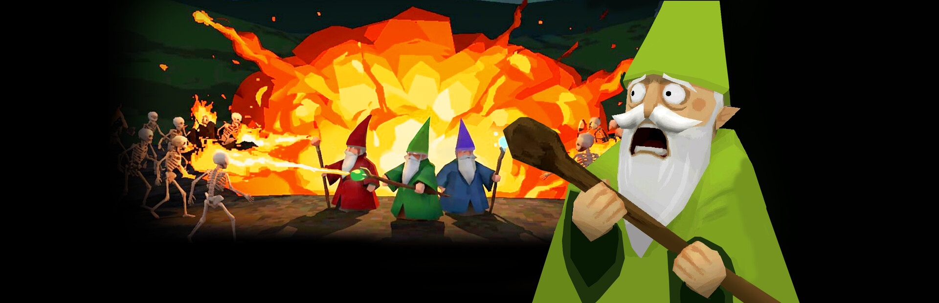 It’s magic, bro!