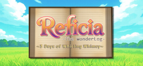 Reficia: The WonderLog