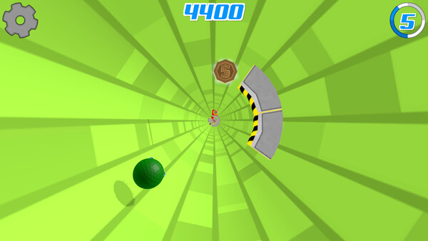 Duball Dash game for windows Pc 1