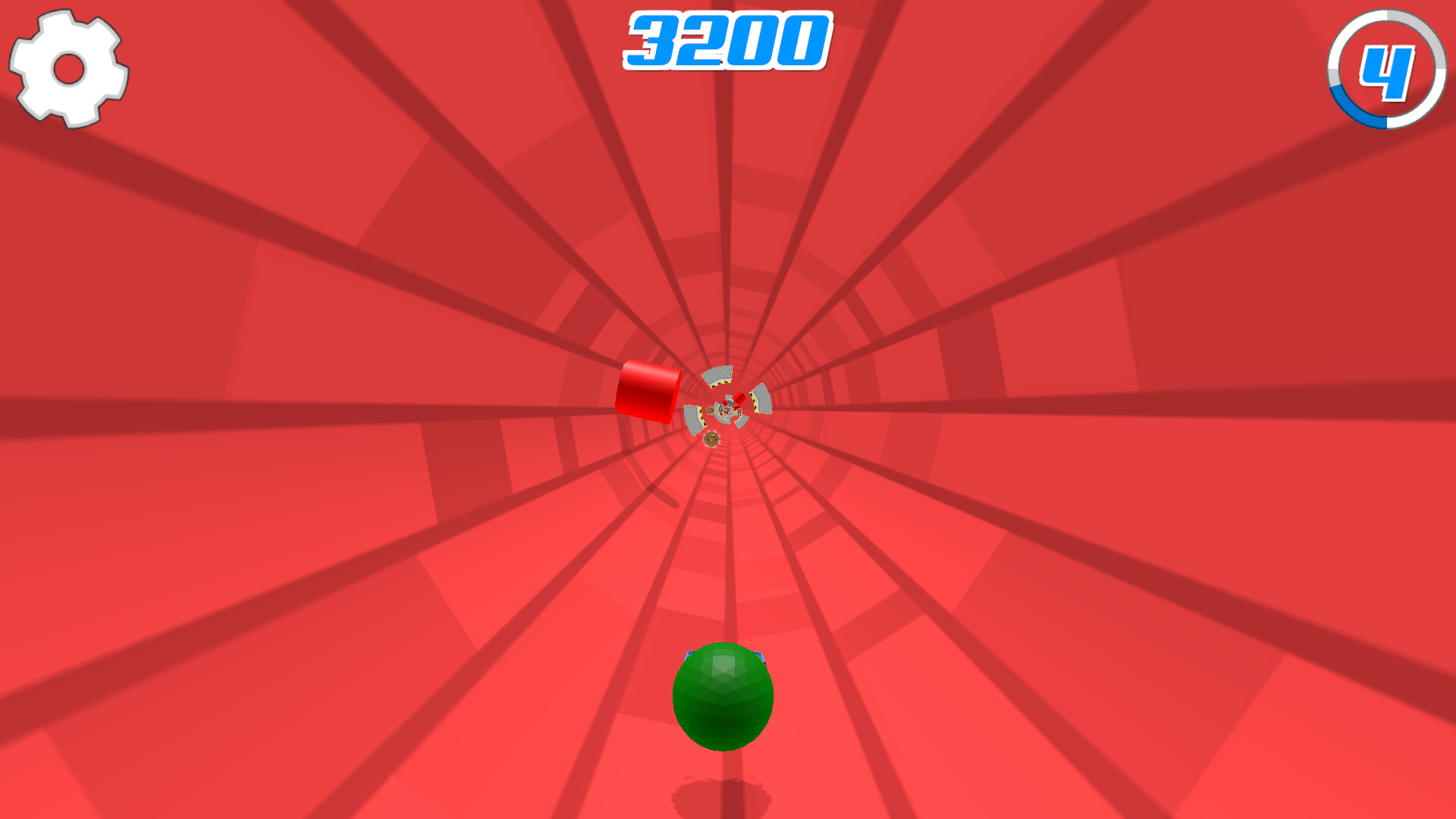 Duball Dash Featured Screenshot #1