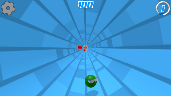 Screenshot 2 of Duball Dash - additional gameplay view