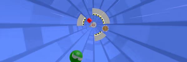 Duball Dash video 1