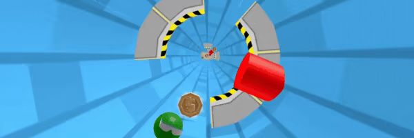 Duball Dash video 2