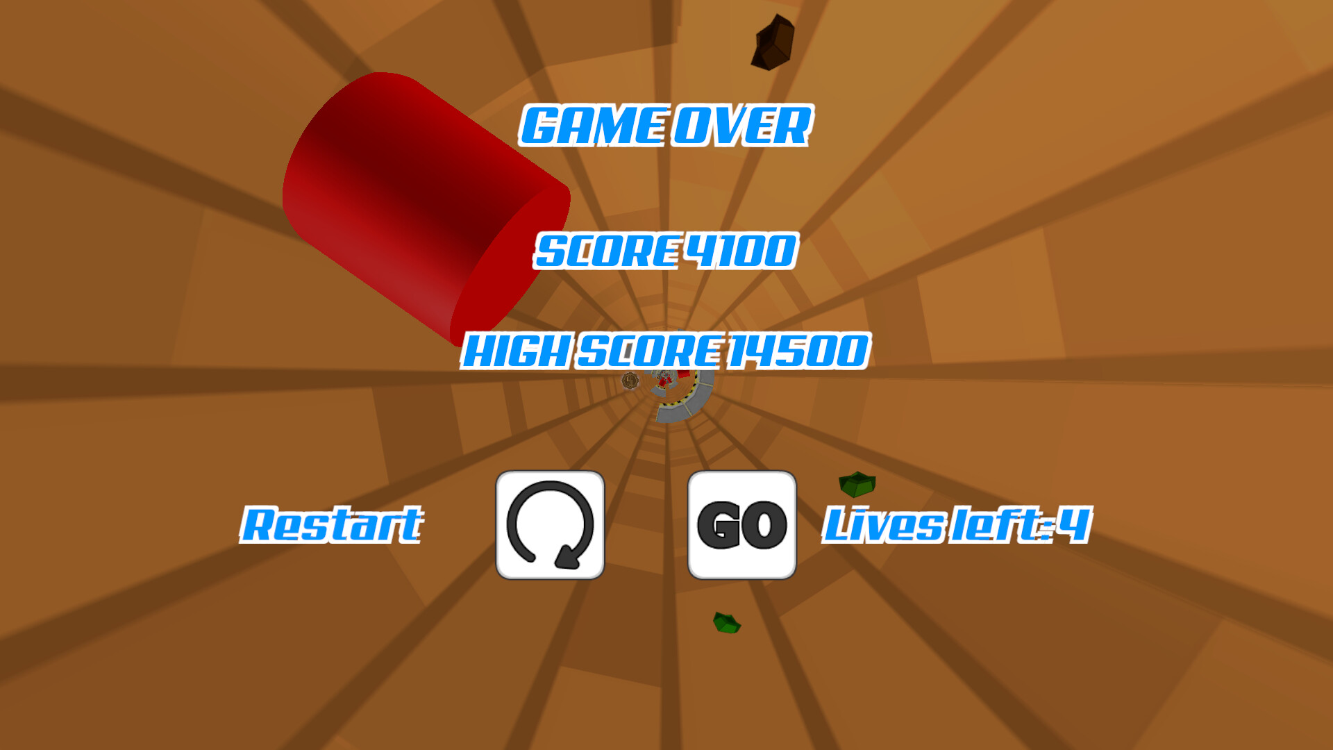 Duball Dash screenshot #8