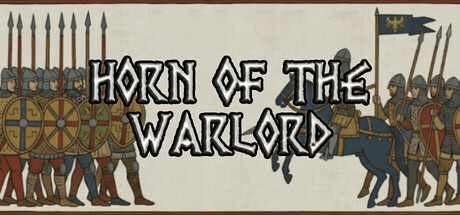 Horn of the Warlord - similar game to Battle Bros. by MagicKrol