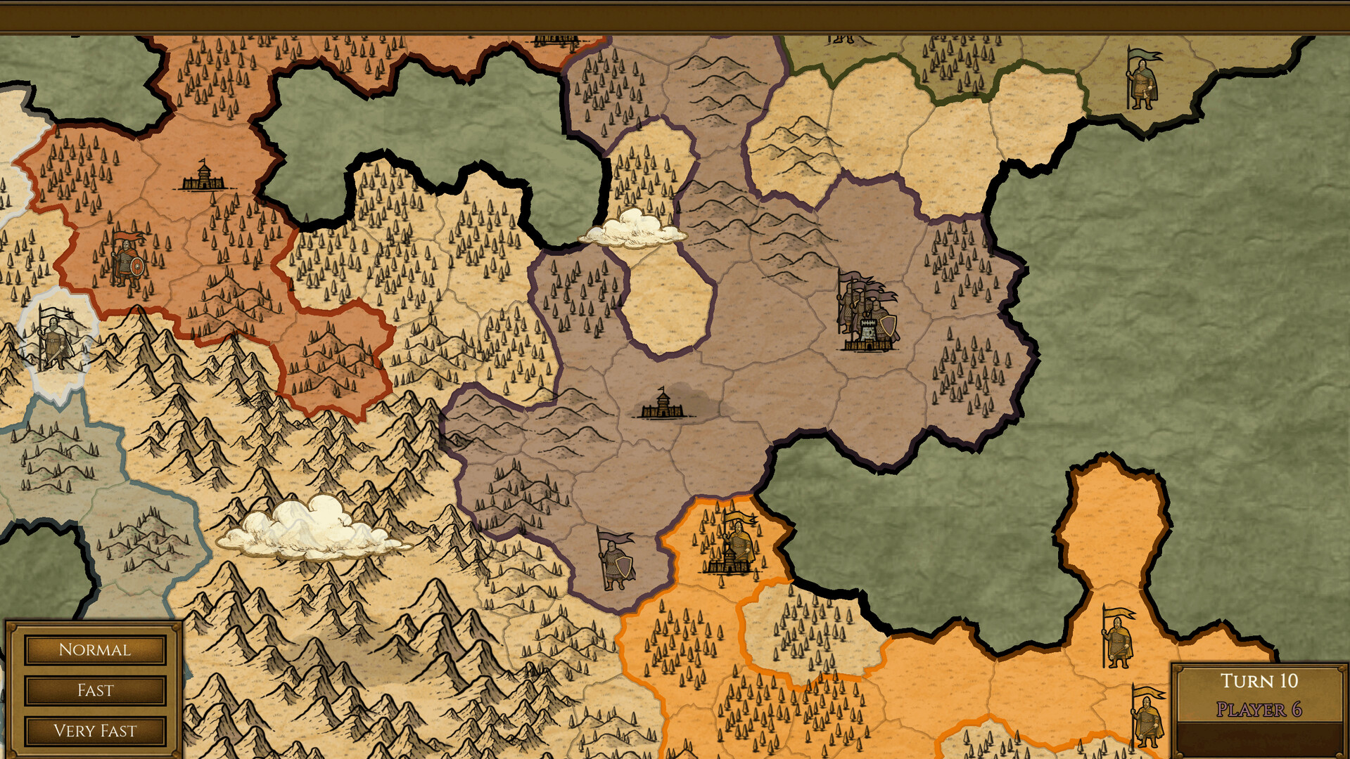 Horn of the Warlord screenshot #5