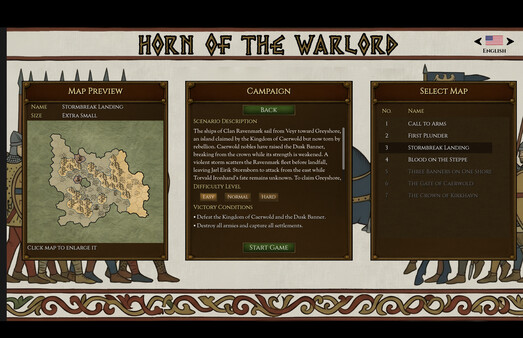 Скриншот 10 из Horn of the Warlord