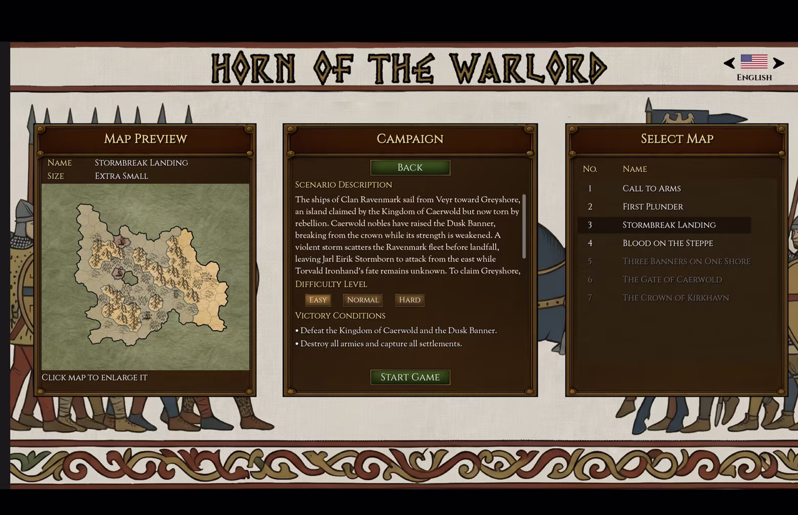 Horn of the Warlord