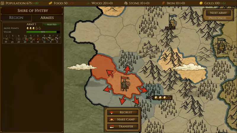 Horn of the Warlord video 4