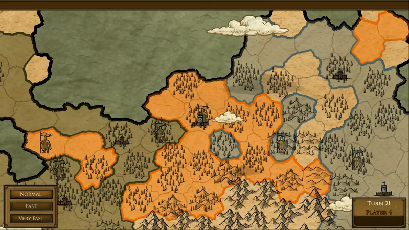 Horn of the Warlord video 3