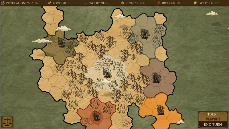 Horn of the Warlord video 2
