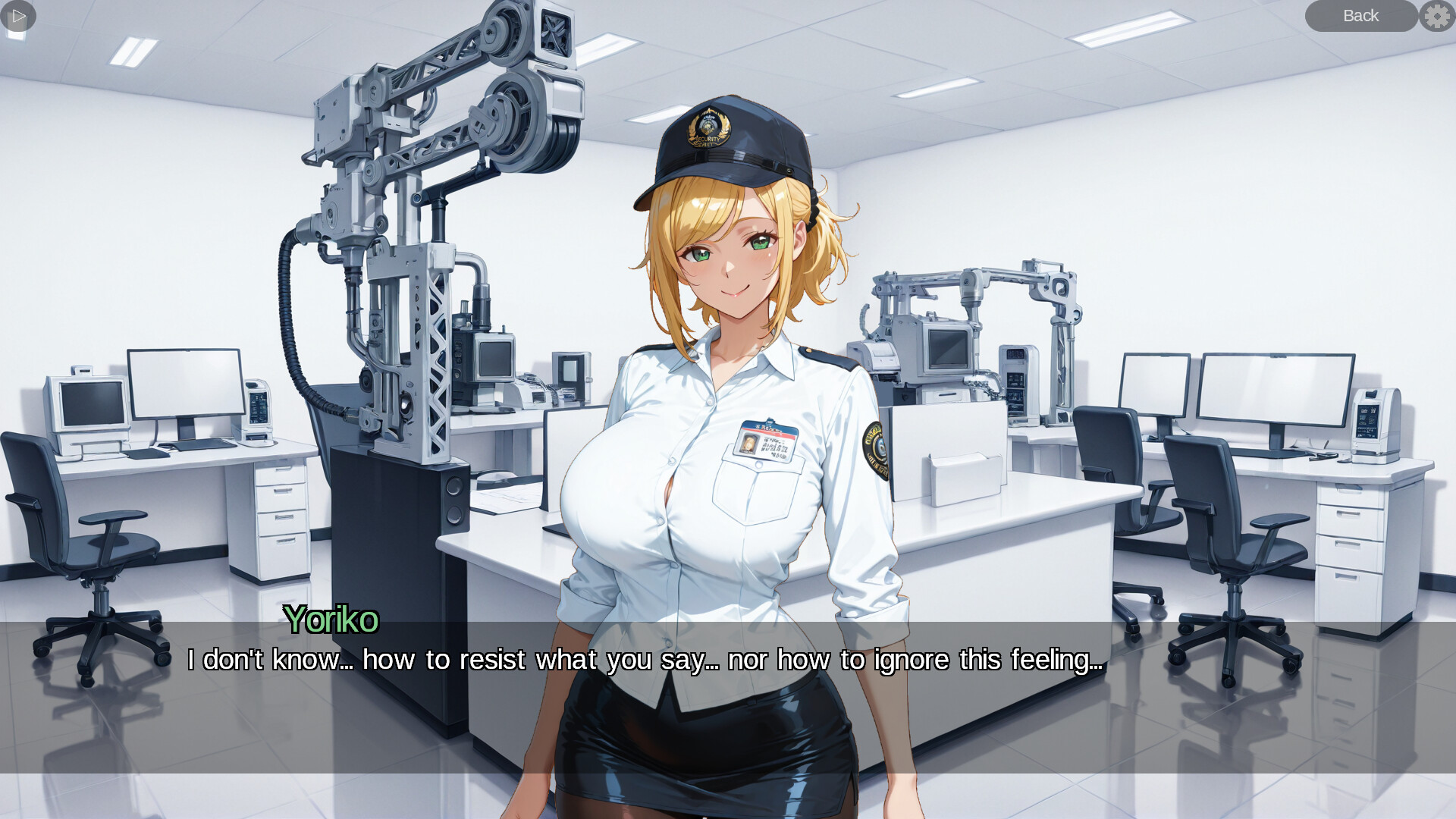 Sex Machina screenshot #19