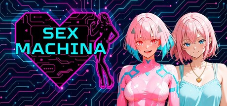 Sex Machina header art