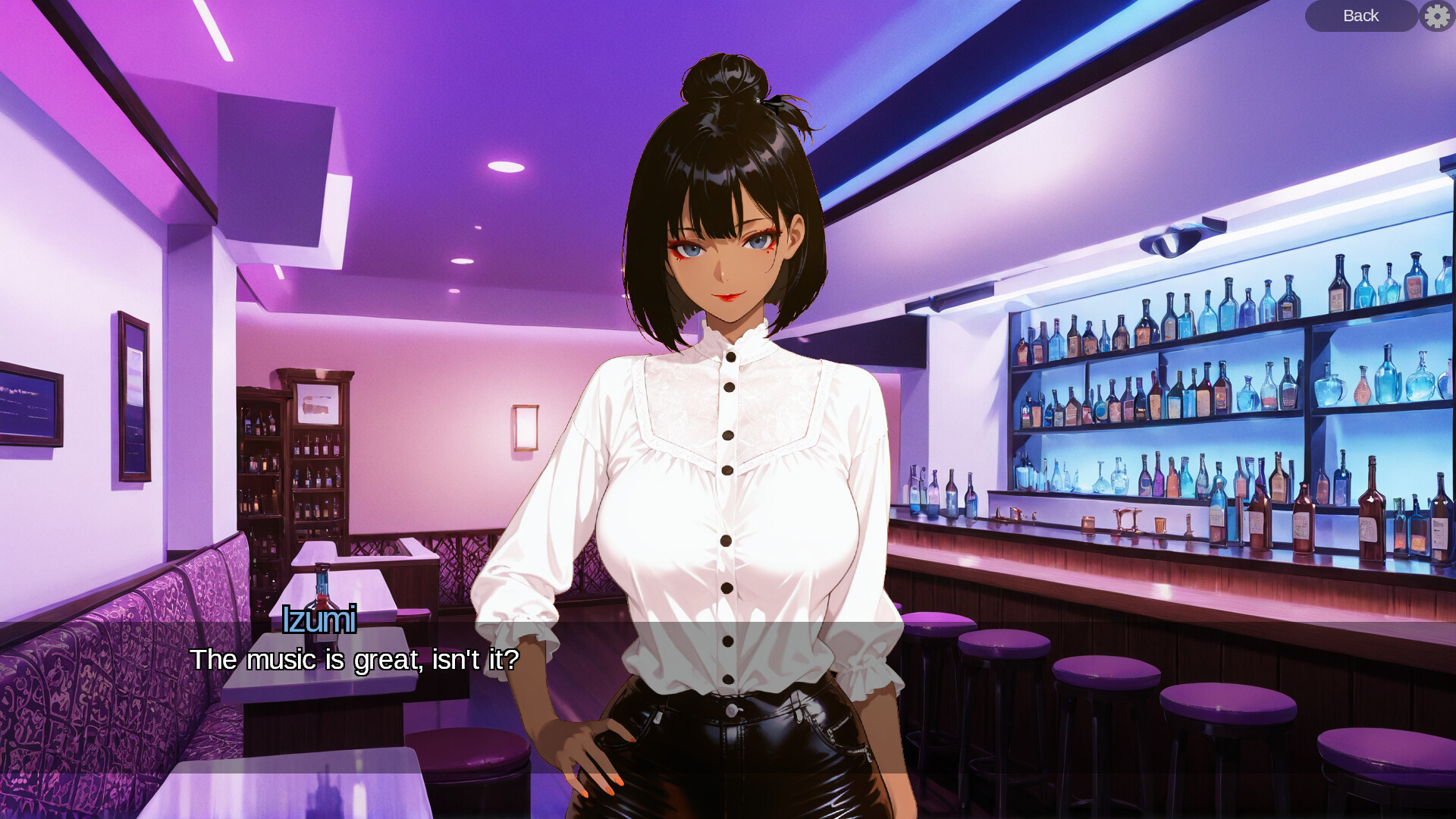 Sex Machina screenshot #16